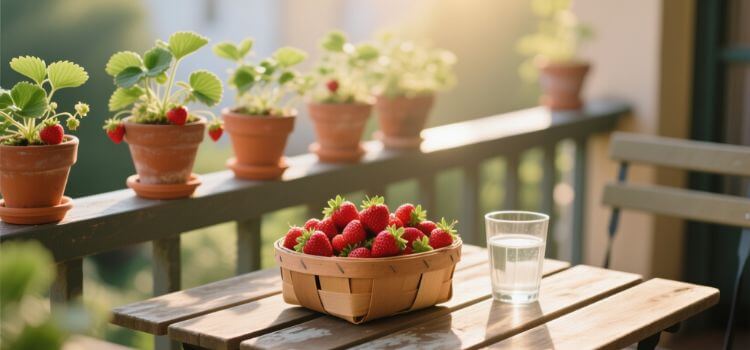 Growing Strawberries for Beginners: