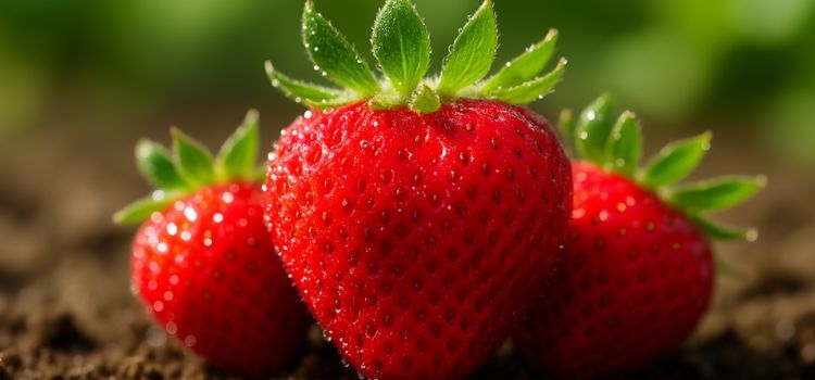 Growing Strawberries for Beginners