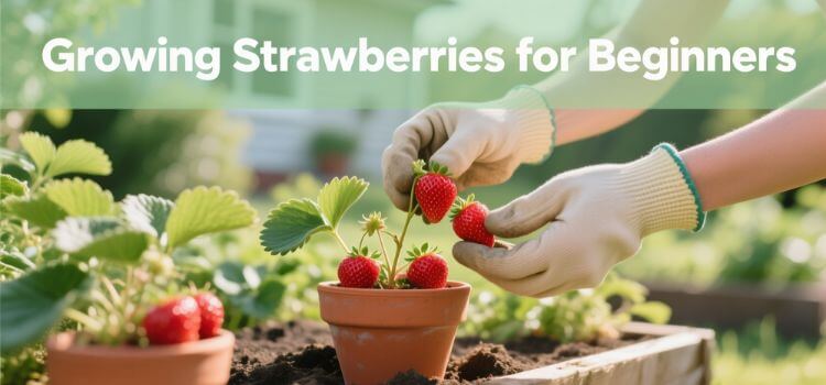 Growing Strawberries for Beginners