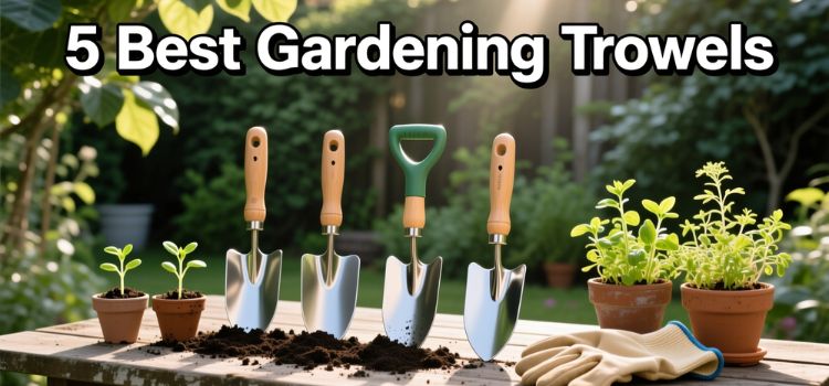 Best Gardening Trowels