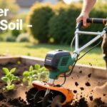 Best Tiller for Clay Soil