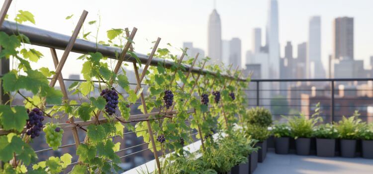 How to Grow Grapes at Home