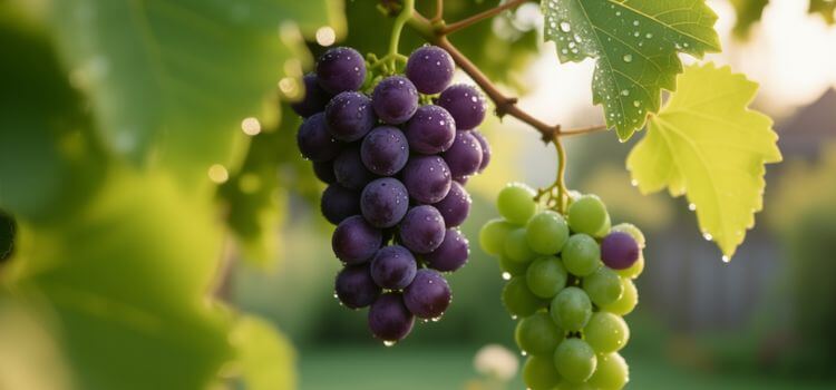 How to Grow Grapes at Home