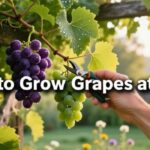 How to Grow Grapes at Home
