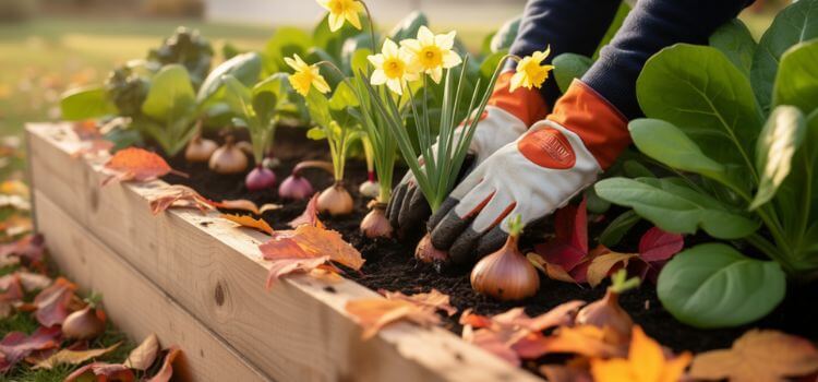 What to Plant in October