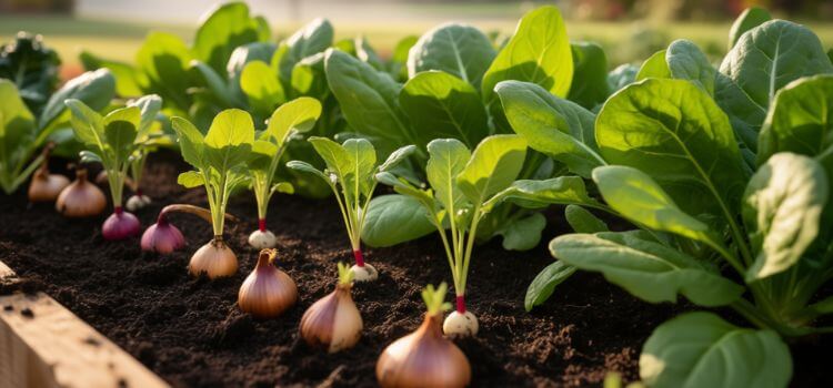 What to Plant in October