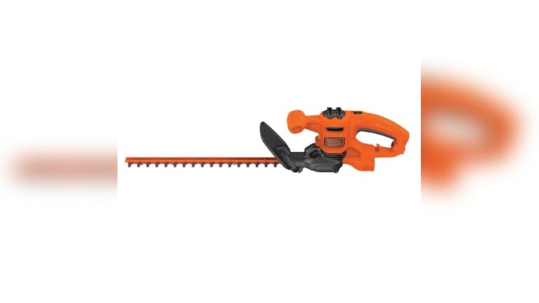 5 Best Hedge Trimmers in 2025 (Tested & Reviewed)