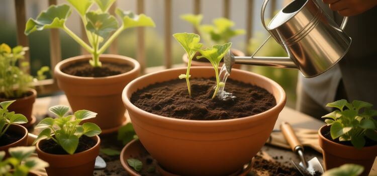 How to Grow Zucchini in Containers