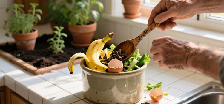 How to Make Fertilizer for Lemon Trees