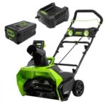 Greenworks 60V Vs 80V Snow Blower