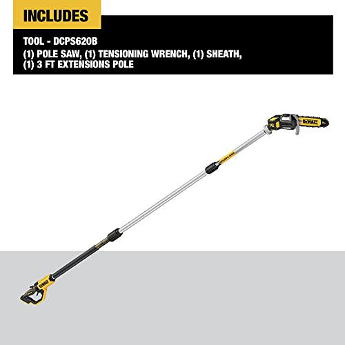 Best Electric Pole Saw