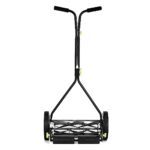 Earthwise Reel Mower Review