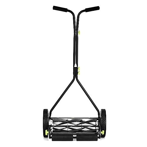 Earthwise Reel Mower Review