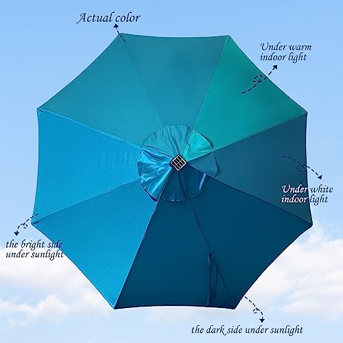 Best Patio Umbrella With Lights