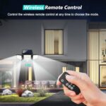 Best Outdoor Solar Lights With Remote Control