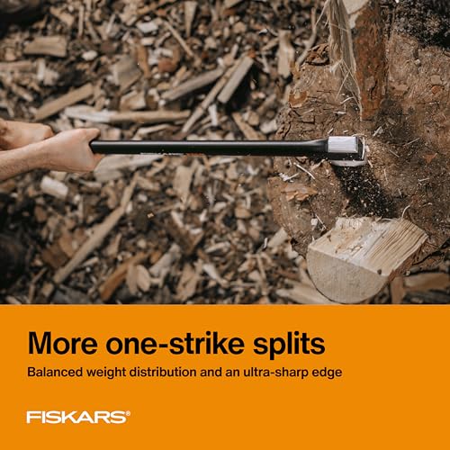 Fiskars X25 Vs X27