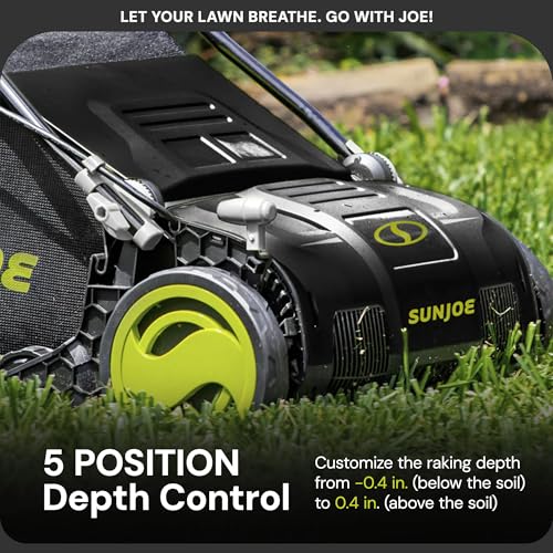 Sun Joe Aj805e Vs Aj801e