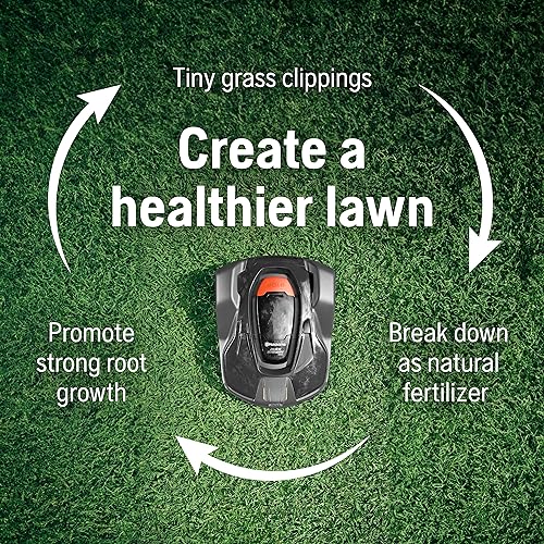 Husqvarna Robotic Lawn Mower Review