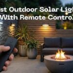 Best Outdoor Solar Lights With Remote Control