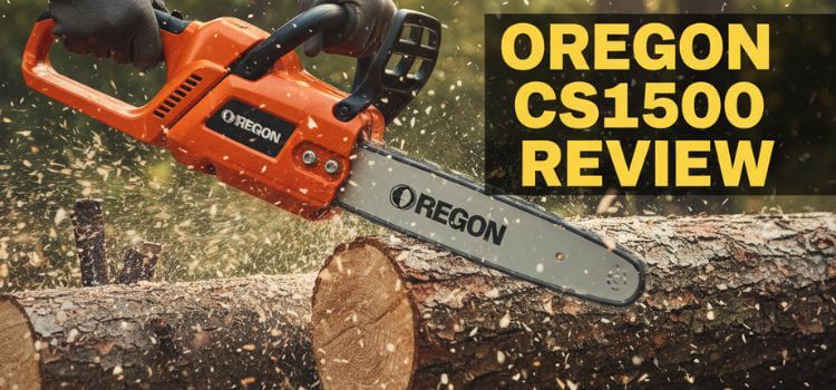 Oregon Cs1500 Review