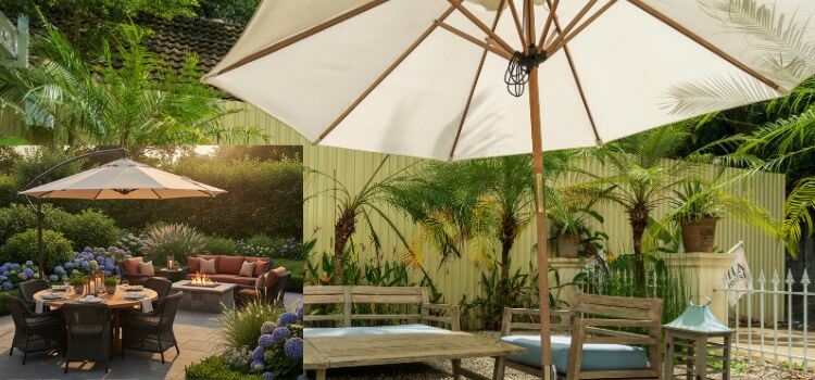 Treasure Garden Patio Umbrella Best Buy Guide