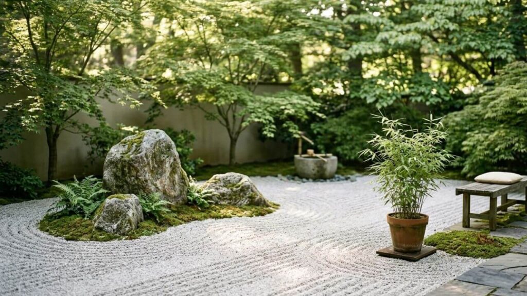  Zen Garden Design Ideas