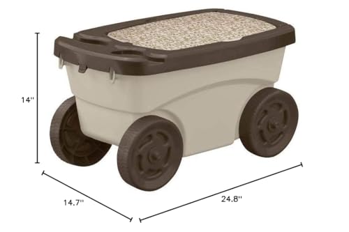 Suncast Garden Scooter Reviews