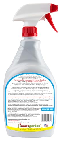 Best Squirrel Repellent For Garden