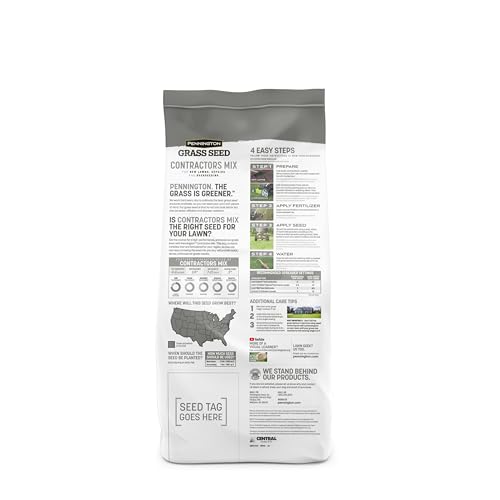 Best Grass Seed For New Lawn