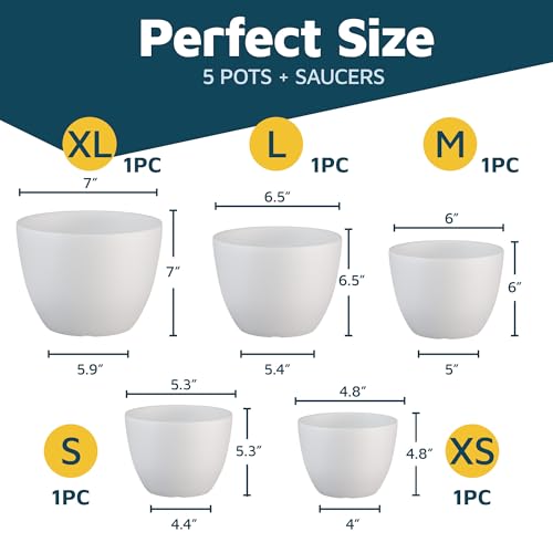 Planters For Small Gardens