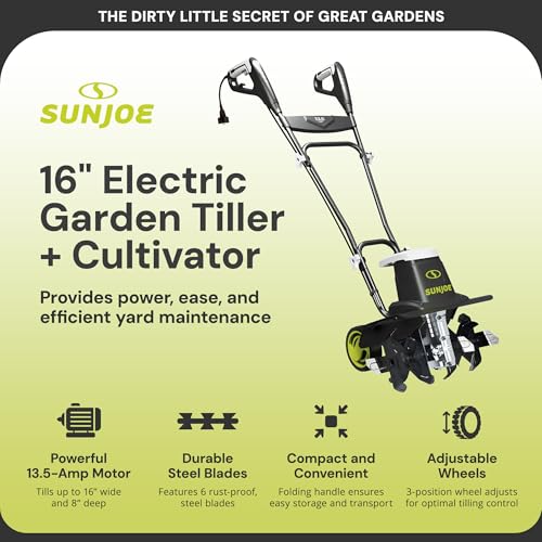 Best Electric Tillers