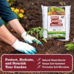 Best Mulches For Flower Beds