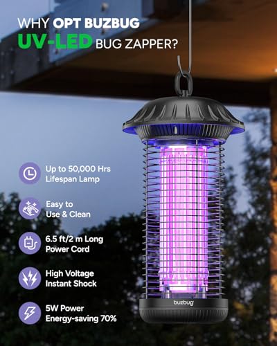 Best Mosquito Killer Lamp