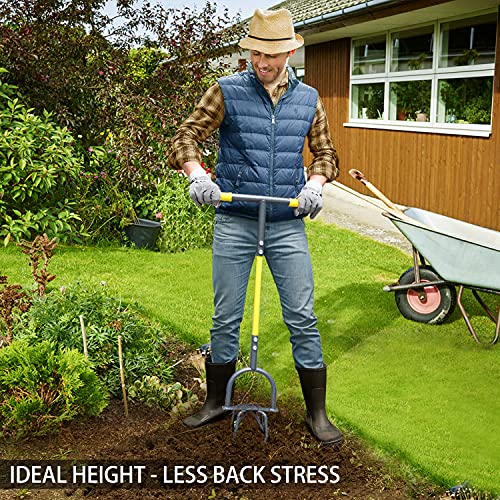 Best Small Tillers For Clay Soil