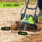 Best Tiller For A Woman To Use