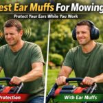 Best Ear Muffs For Mowing