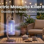 Best Electric Mosquito Killer Machine
