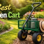 Best Garden Cart