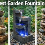 Best Garden Fountains