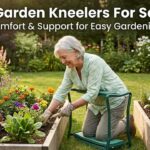 Best Garden Kneelers For Senior Citizens