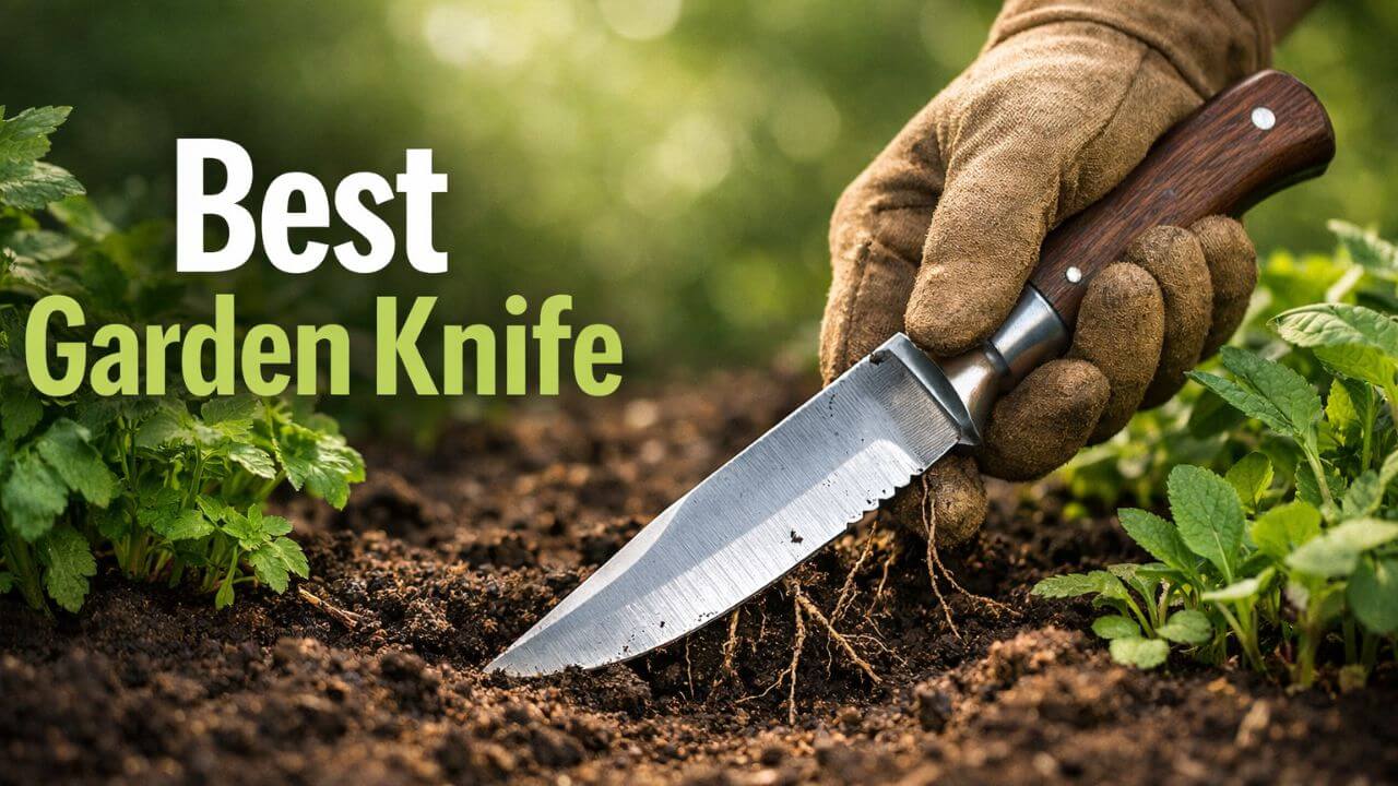 Best Garden Knife