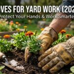 Best Gloves For Yard Work