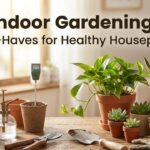 Best Indoor Gardening Tools