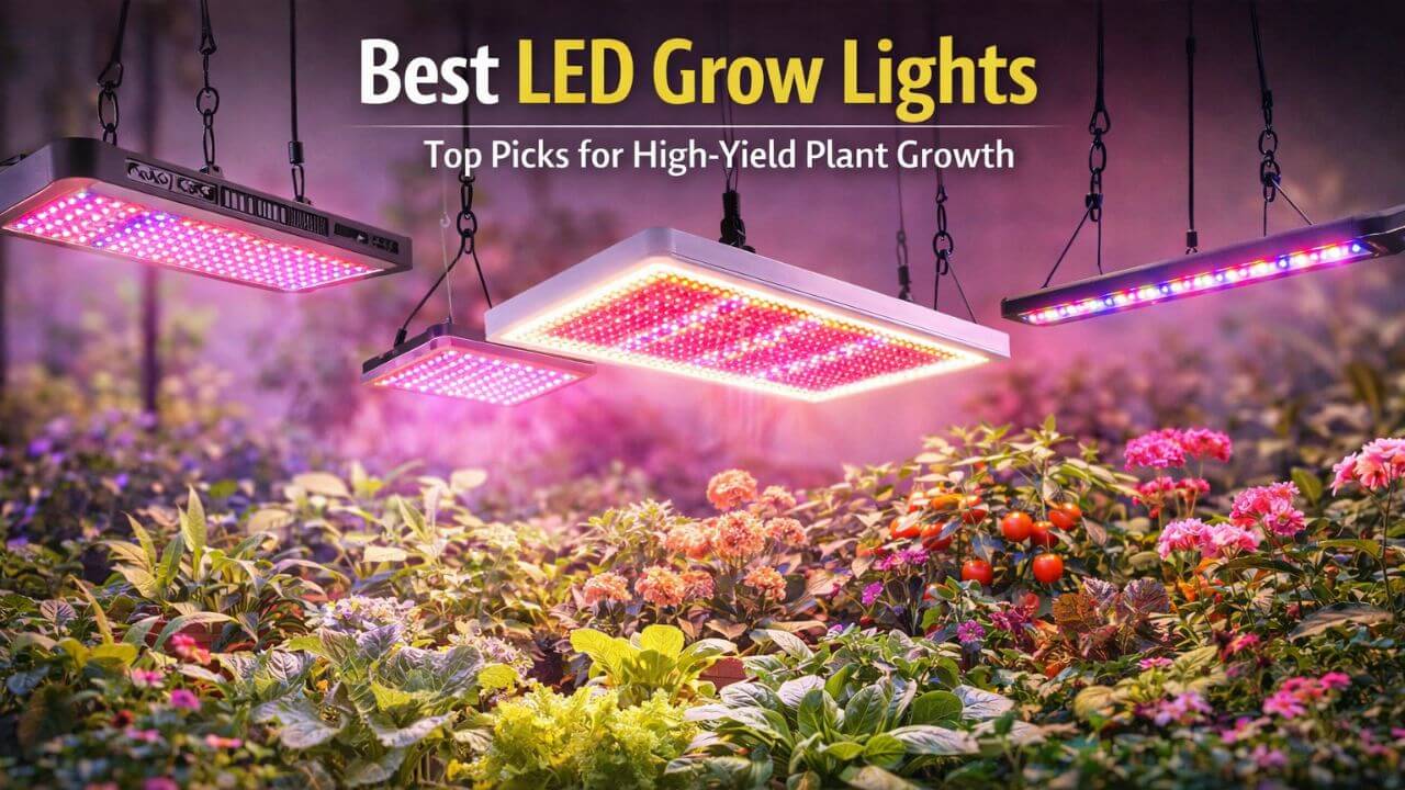 Best Led Grow Lights