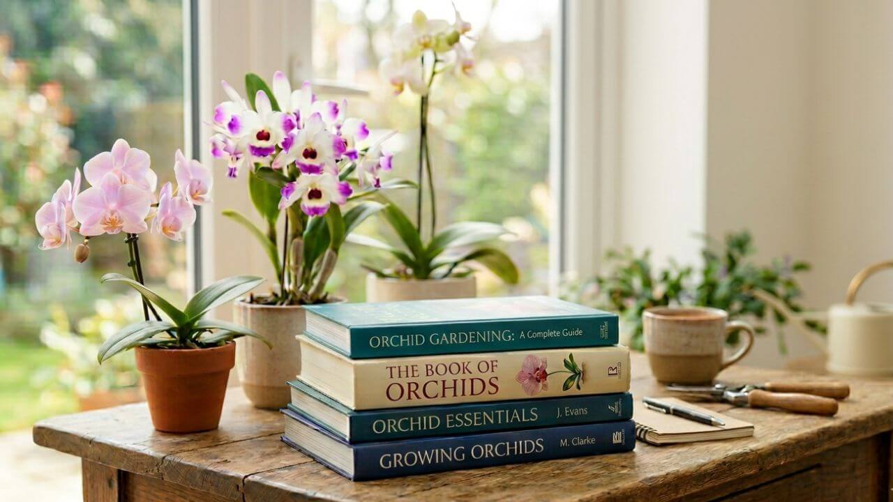Best Orchid Books