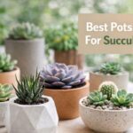 Best Pots For Succulents