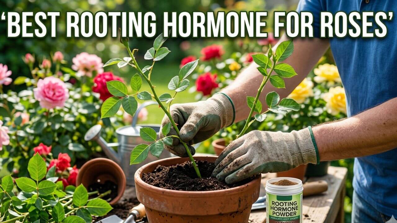 Best Rooting Hormone For Roses