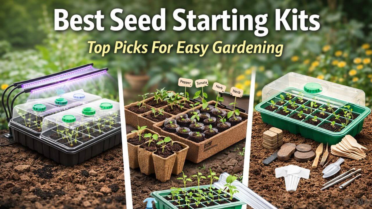 Best Seed Starting Kits