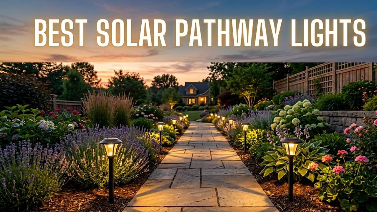 Best Solar Pathway Lights