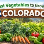 Best Vegetables To Grow In Colorado